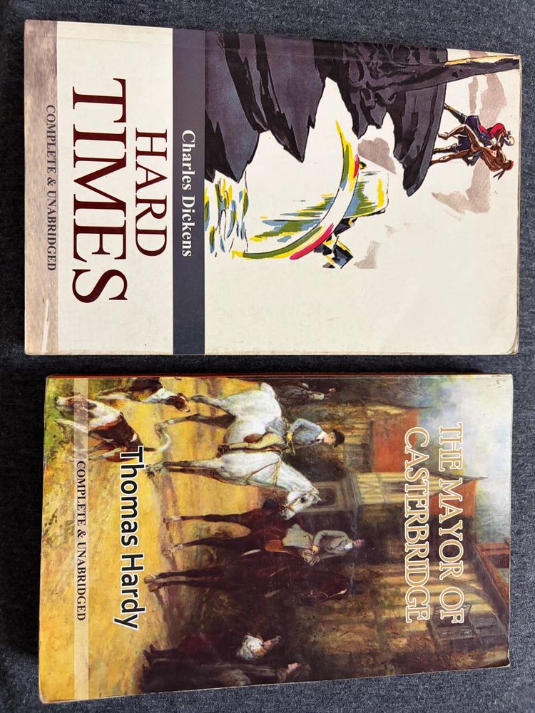 2 Classic Novels