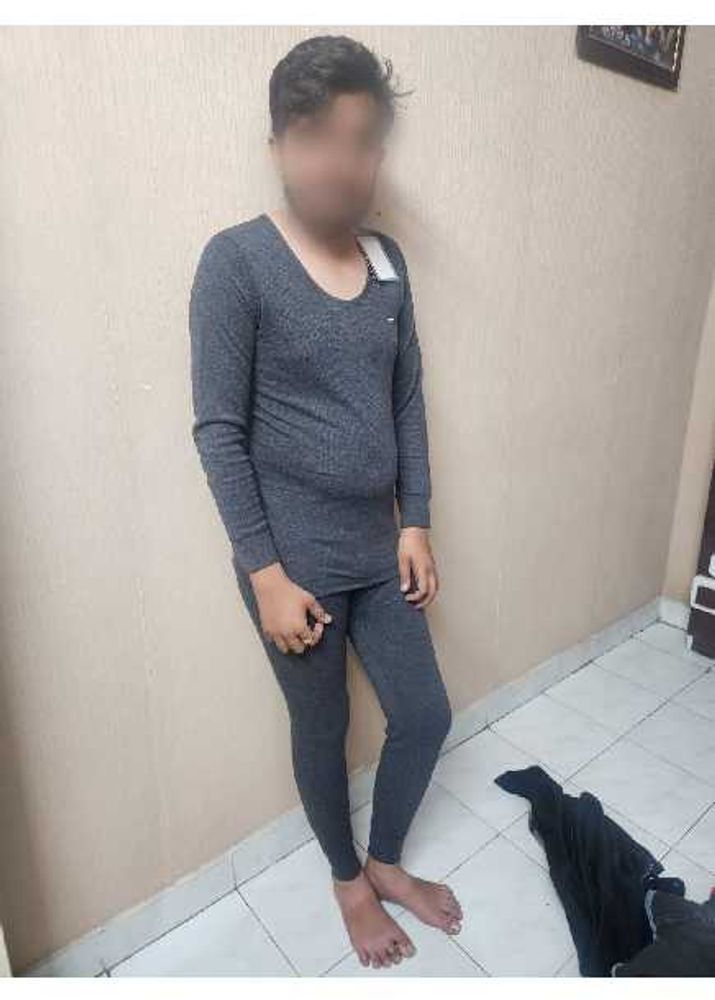 Men's Thermal Set