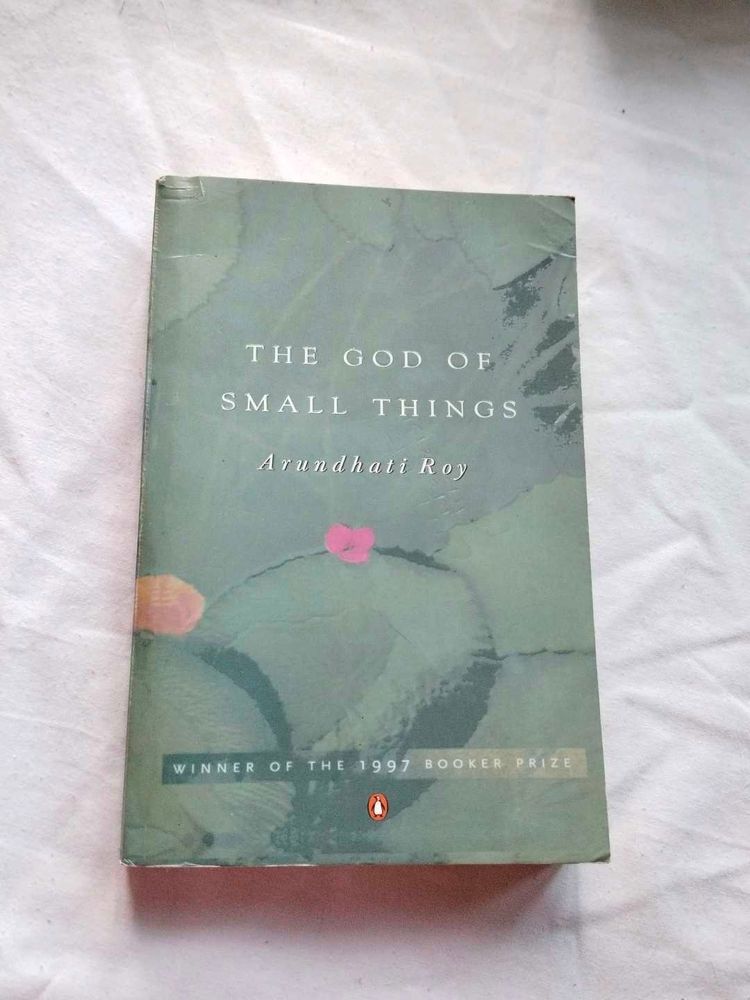 The God of Small Things by Arundhati Roy