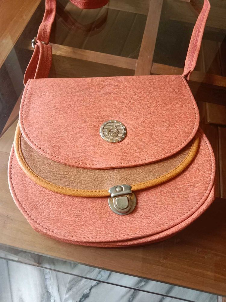 2 sling bag combo