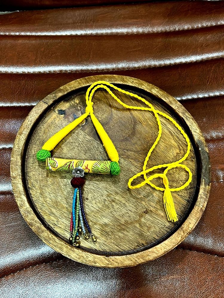 Boho Tassel Necklace