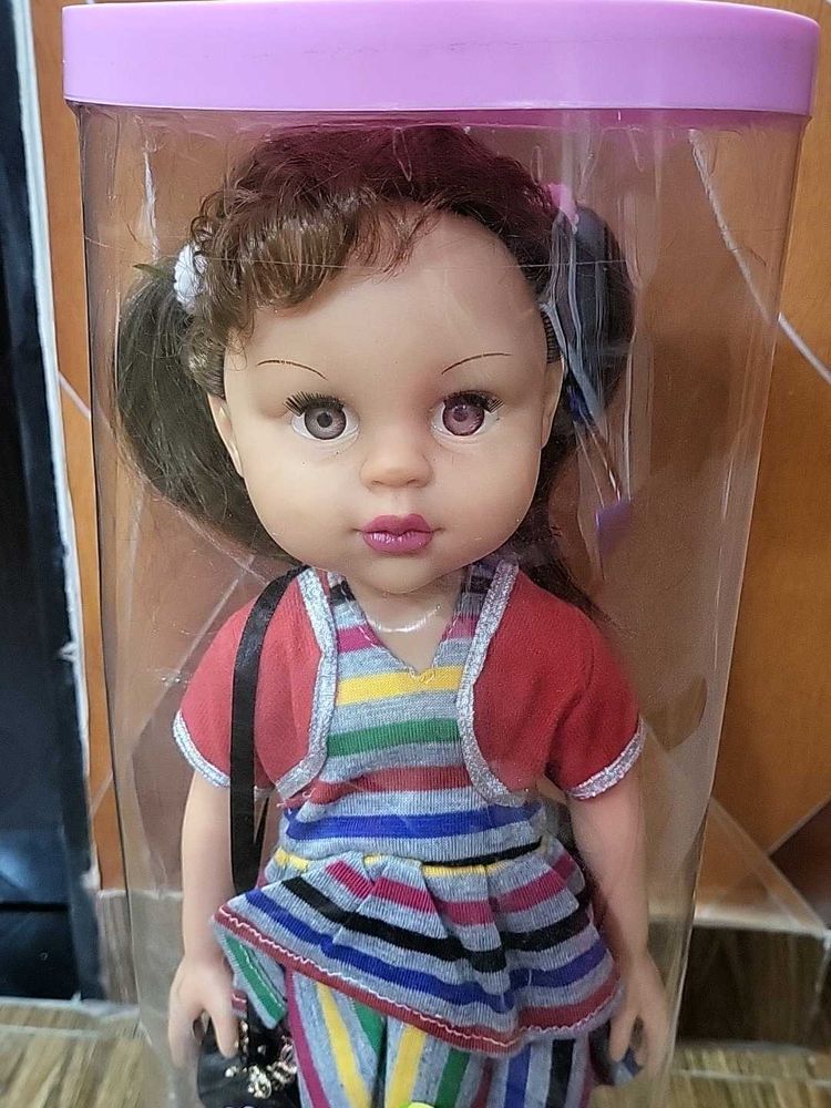 Collectible Doll