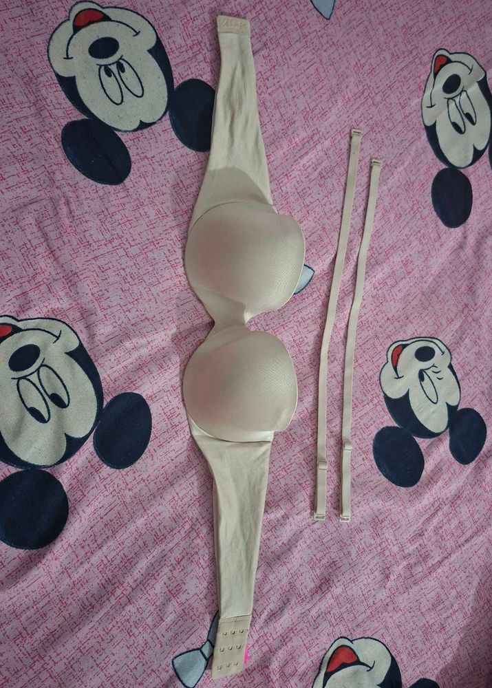 Strapless Convertible Bra