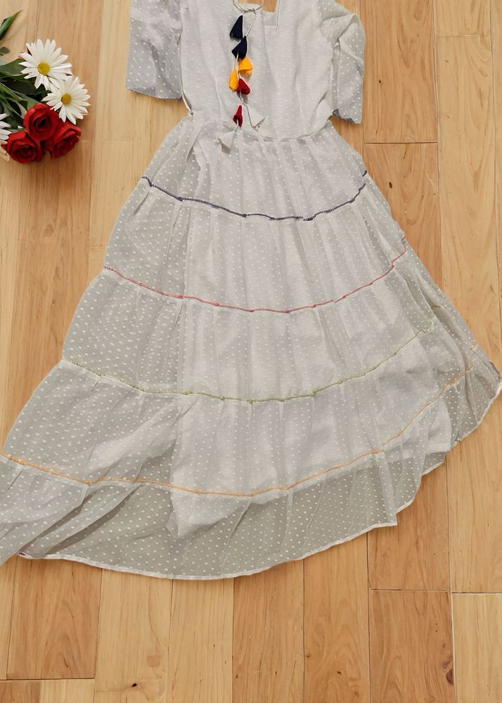 party wear gown