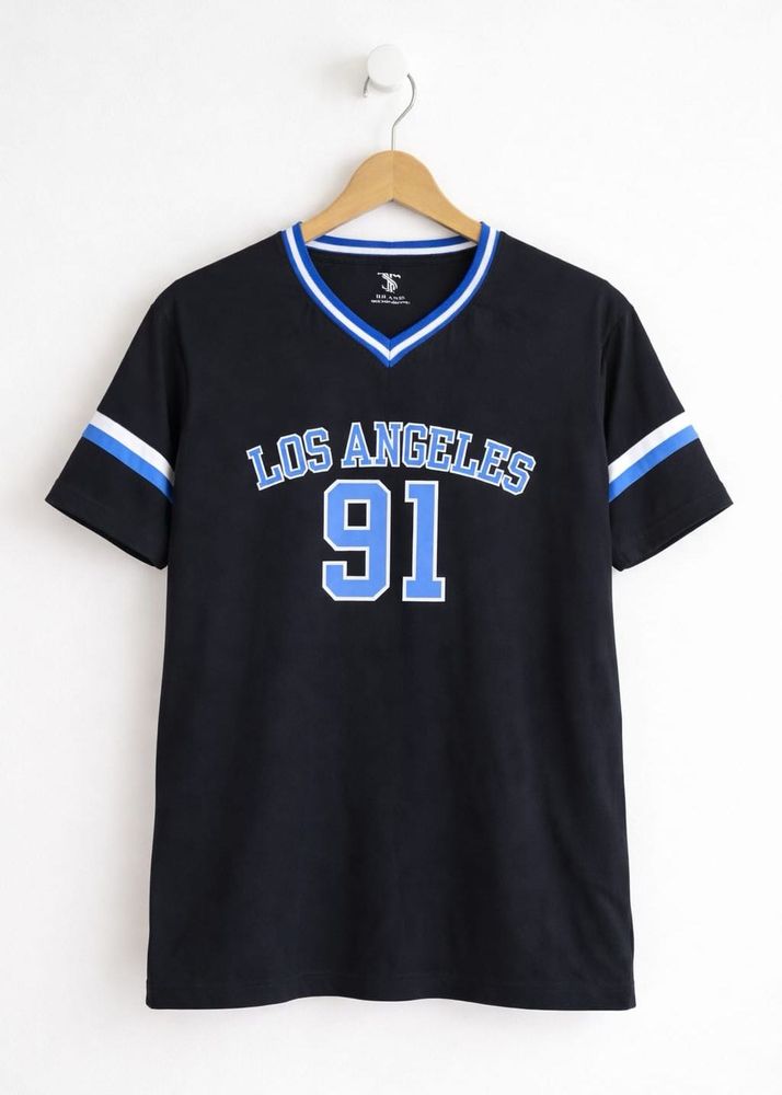 Los Angeles 91 Graphic T-Shirt