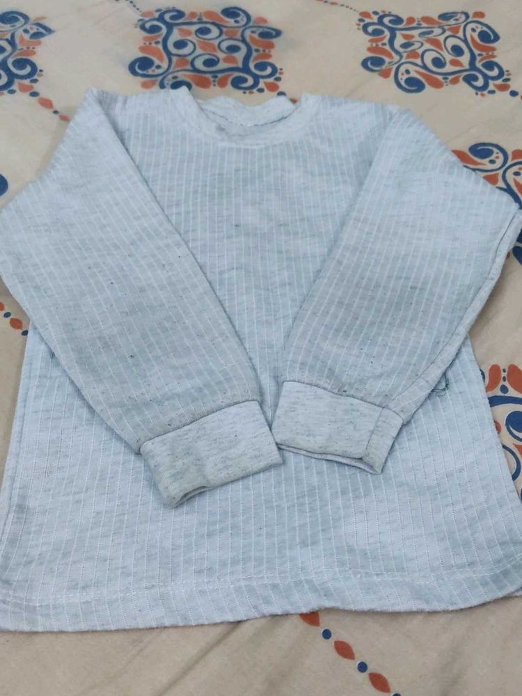 Cute Baby winter inner tshirt