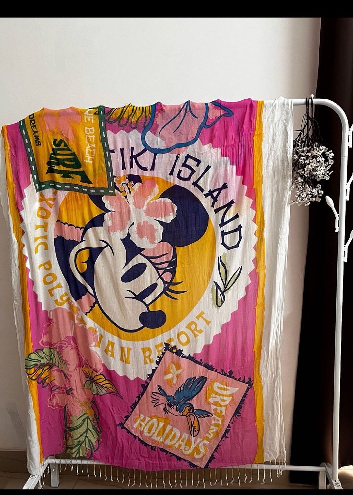 Disney Scarf