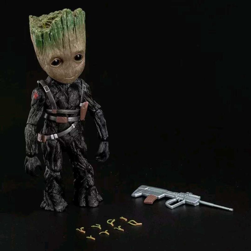 Guardians of the Galaxy Vol.2 Groot Winter Soldier