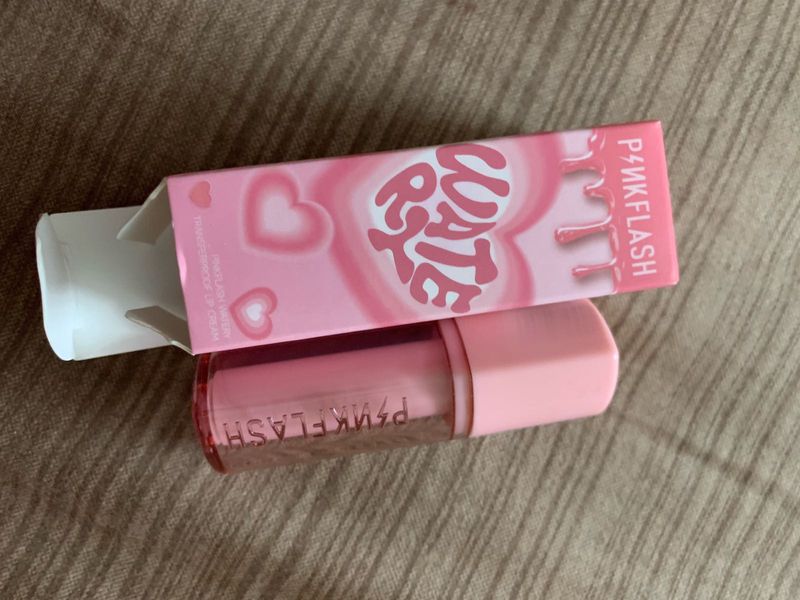 Pinkflash Matte Lipstick - "Love Matt