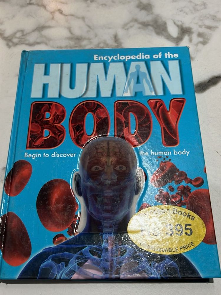 Encyclopedia of the Human Body