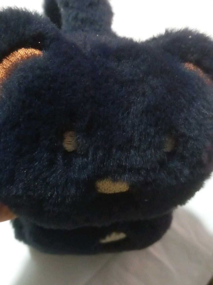 Cute Plush Faux Fur Hair Band