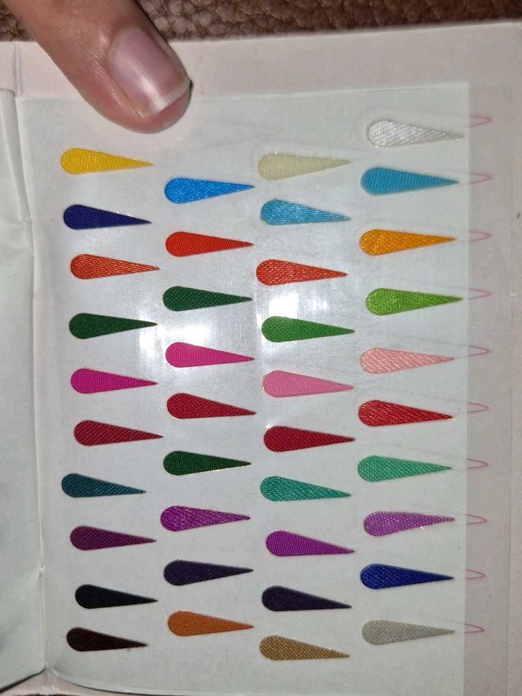 Bindi Stickers - Multicolor