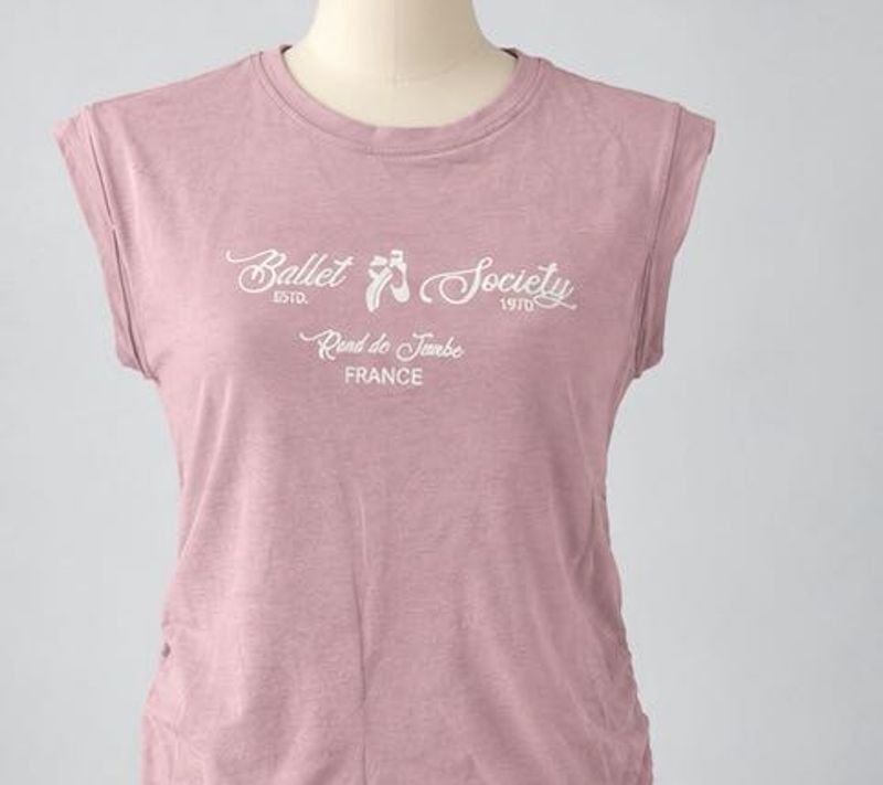 Ballet Society Graphic T-Shirt