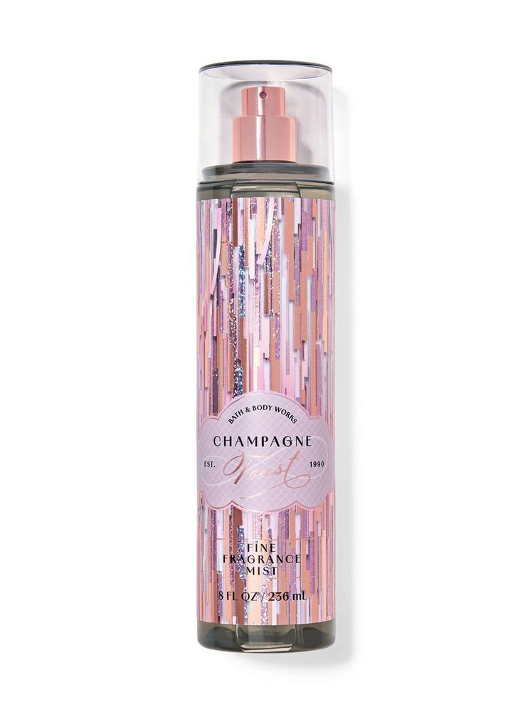 Bath &amp; Body Works Champagne Mist Full bottle
