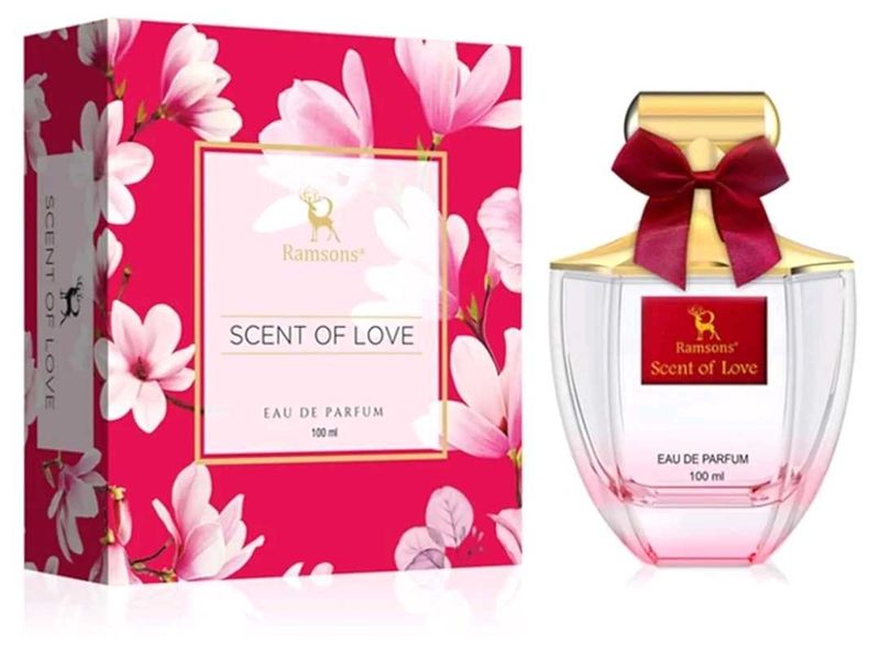 Perfume | Ramsons Scent Of Love Perfum 100 ml