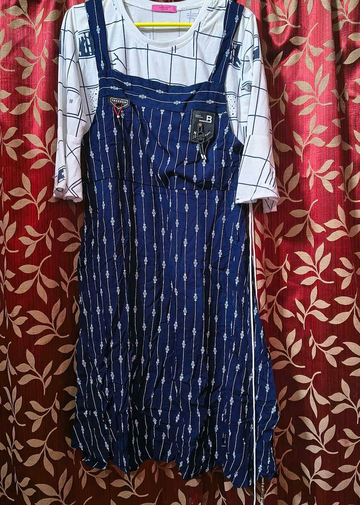 a midi dress 👗