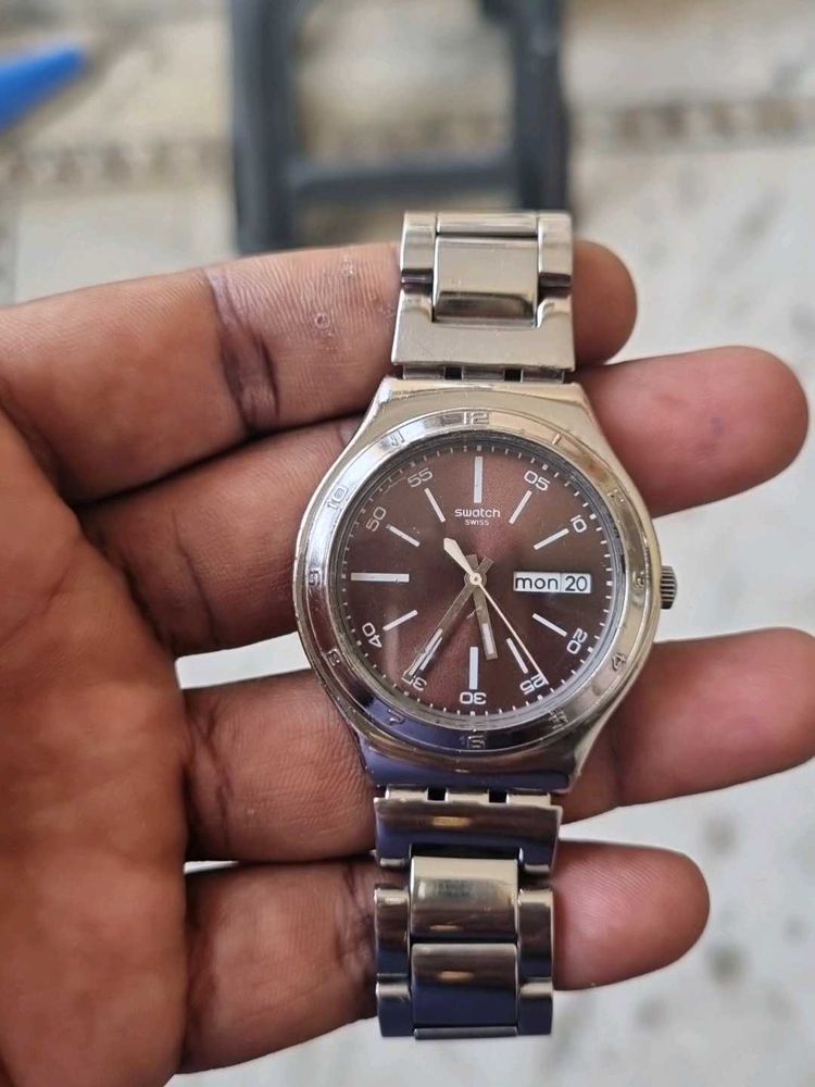 Swatch Swiss Watch
