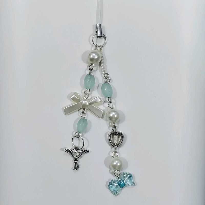 Lunar Whimsy Phone Charm