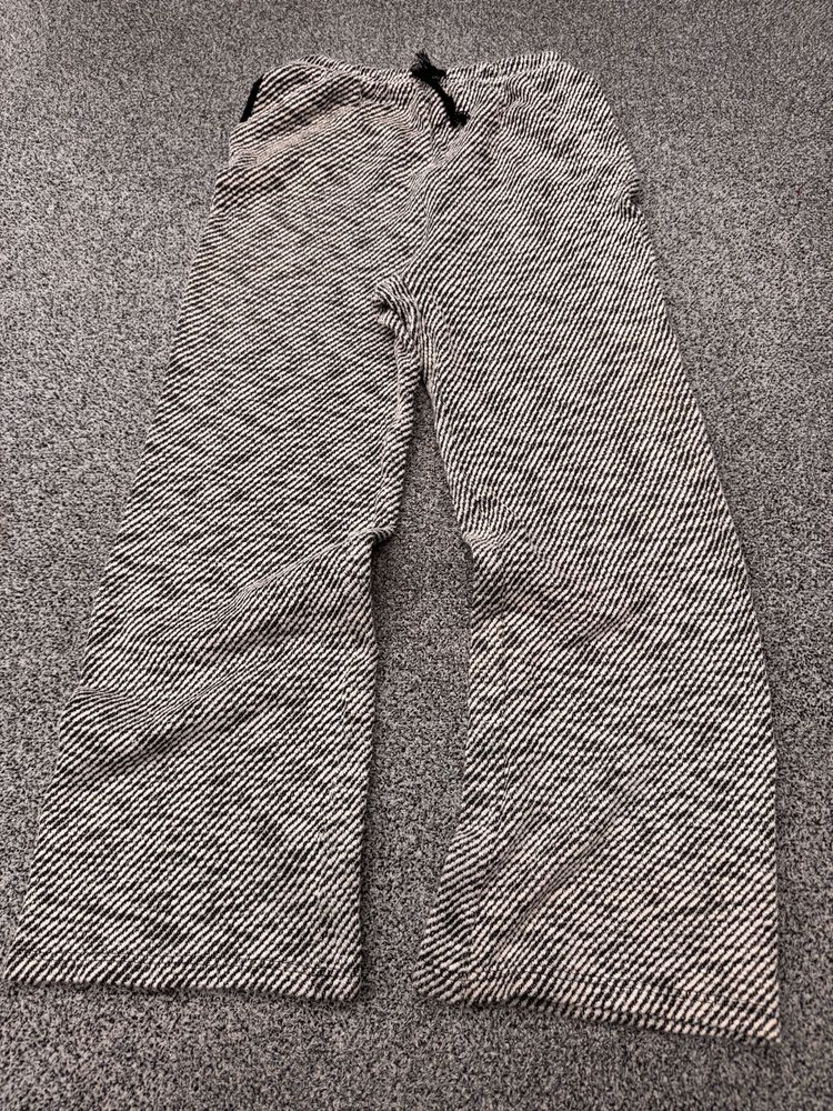 Cozy Wide Leg Lounge Pants