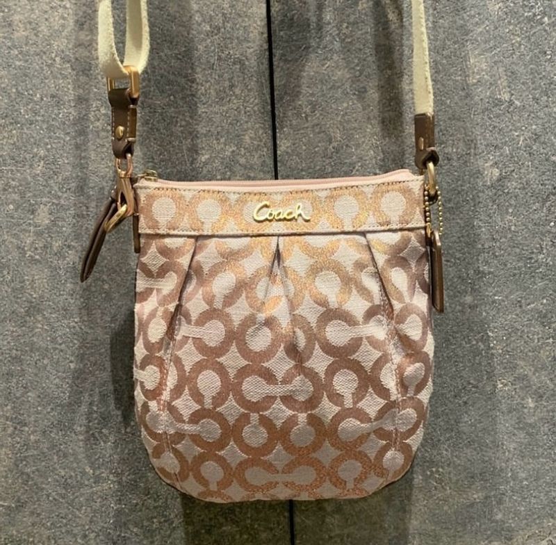 Brand New Coach Messenger Bag