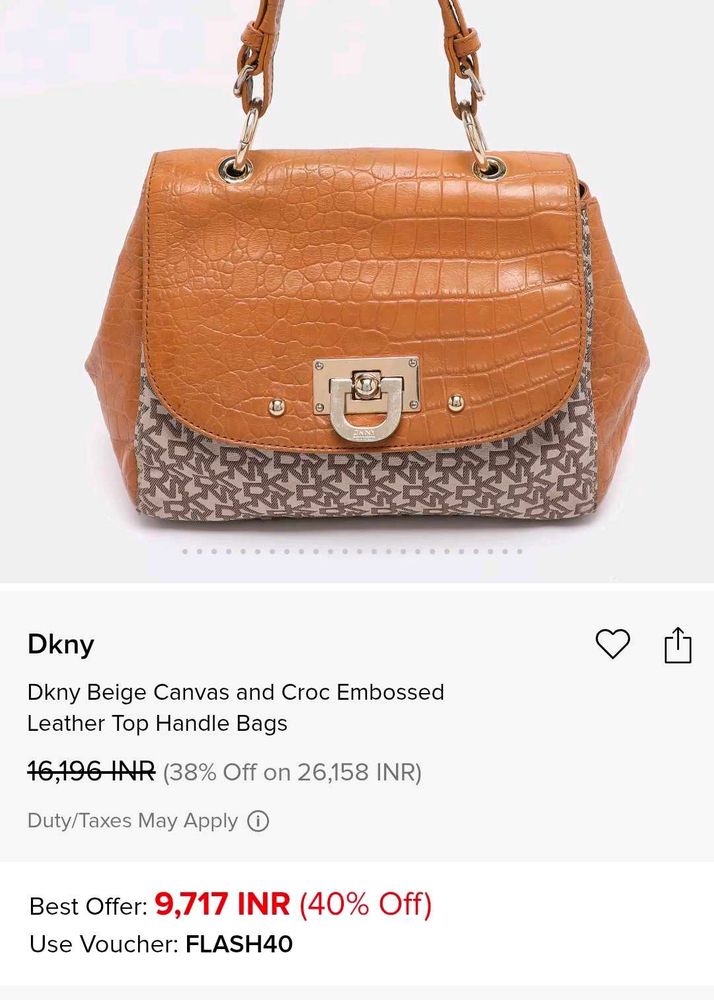 DKNY Handbag