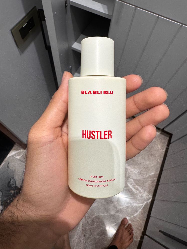 Hustler Eau de Parfum for Him