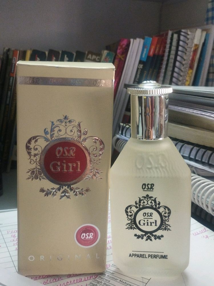 Osr Girl Perfume Unused