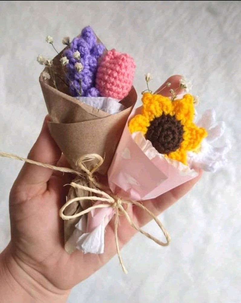 Crochet Combo