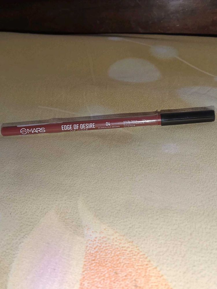 Mars Edge of Desire Lip Liner