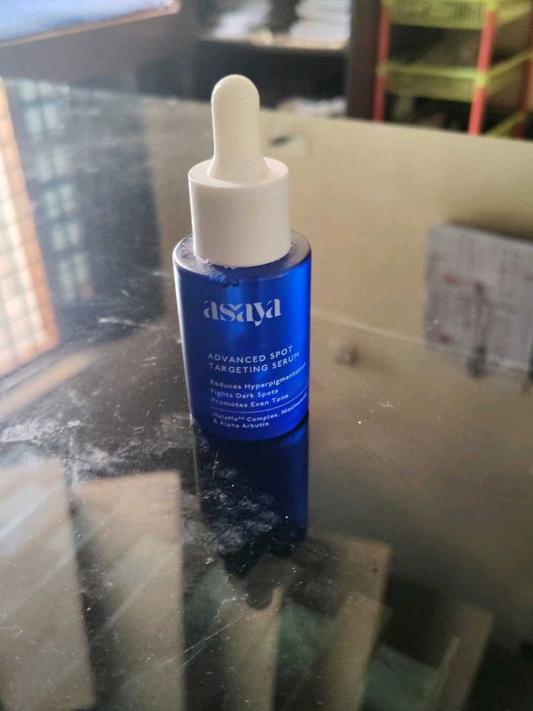 Asaya Advanced Spot Targeting Serum