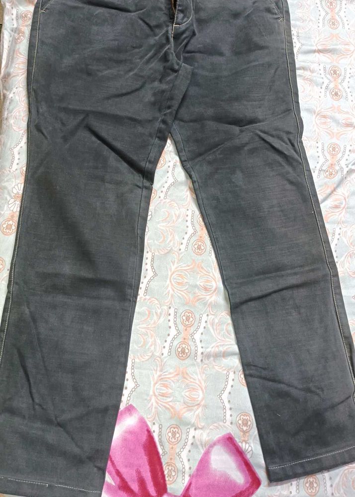 grey jeans for men