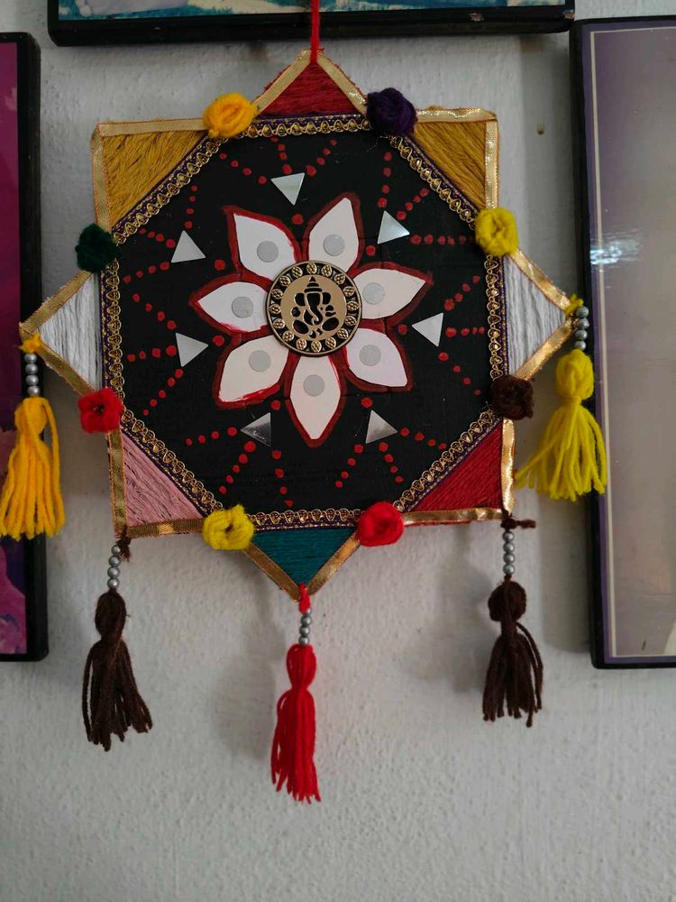 Festive Special Handmade Wall Hanging Decor