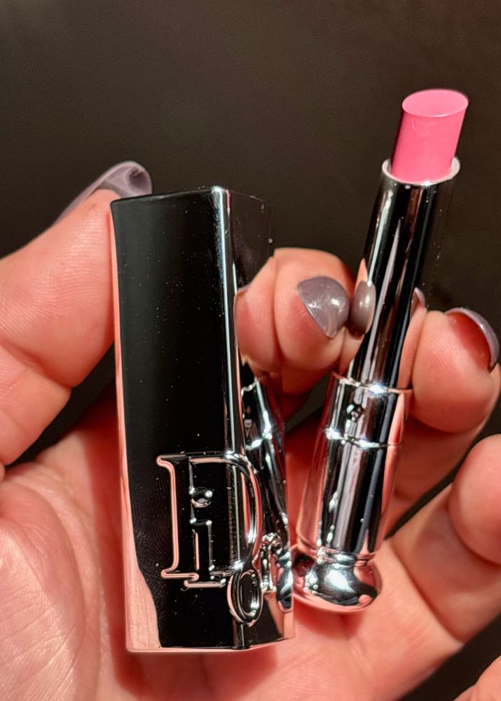 Dior addict glass lipstick 306- Rose Charms