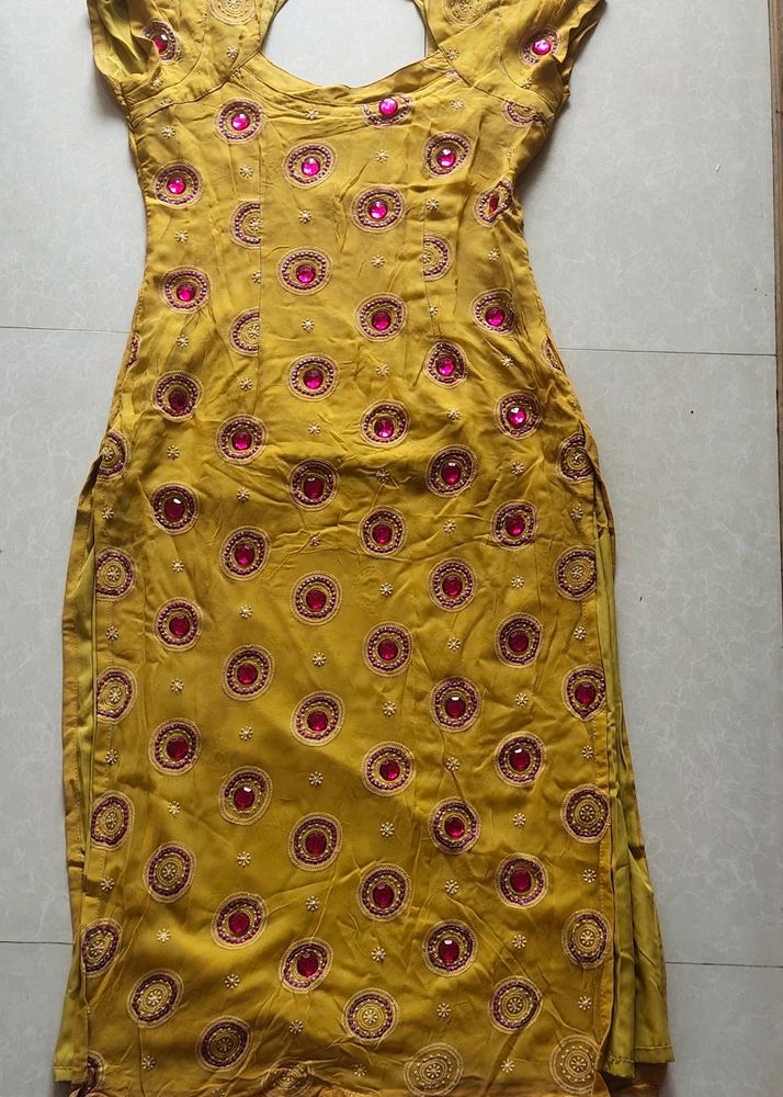 Karachi Work Heavy Suit