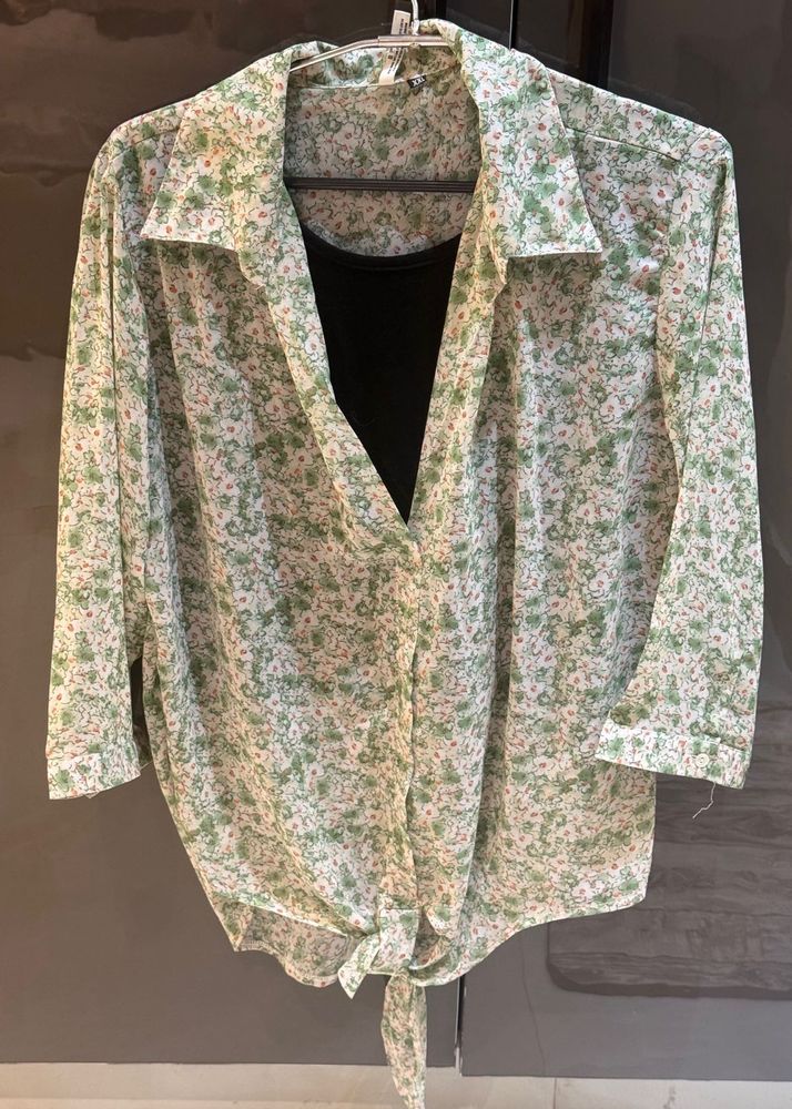 women floral Top