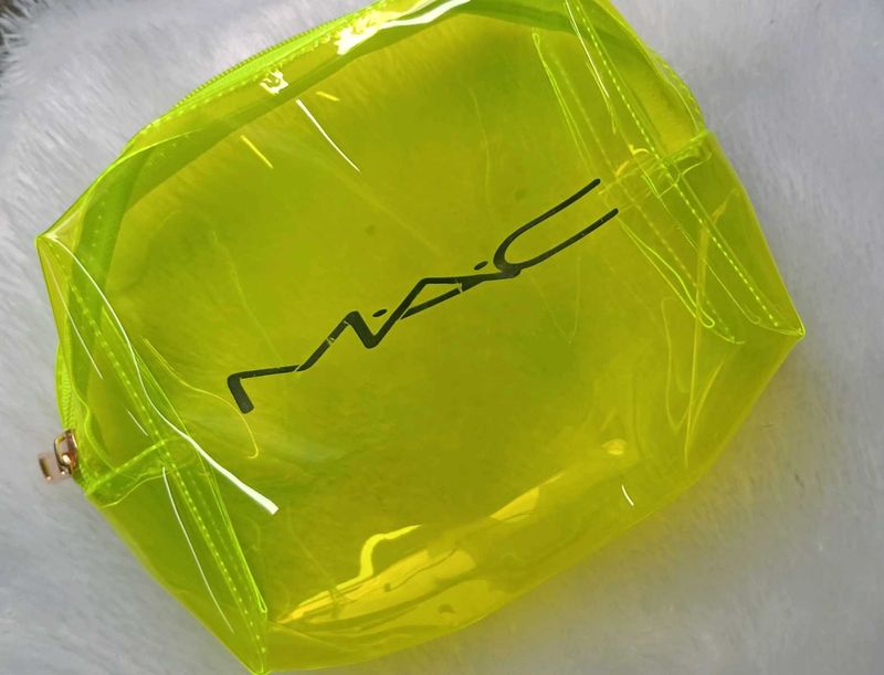 MAC jelly Pouch 💕♥️
