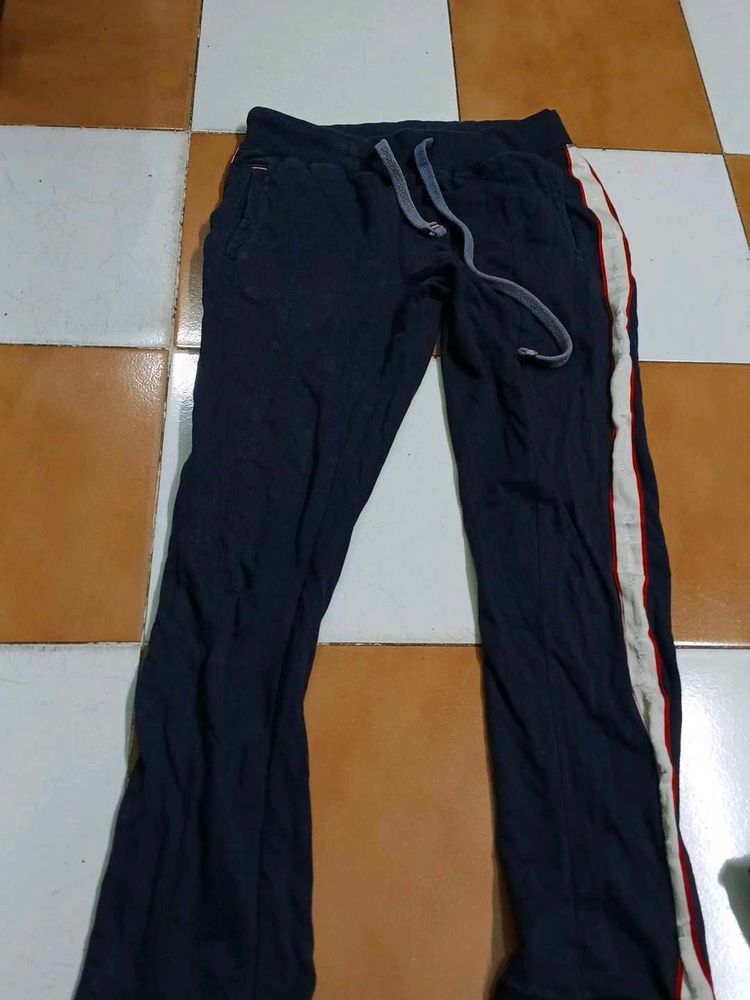 Comfortable Navy Sweatpants