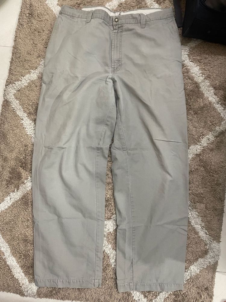 columbia Men's Casual Khaki Pants