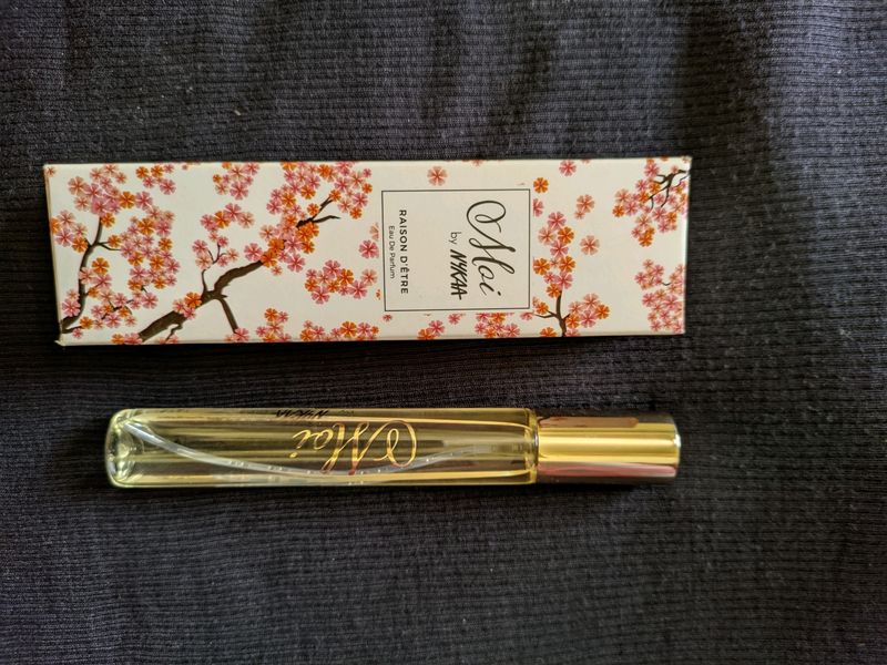 Moi By Nykaa RAISON D'ETRE Eau De Parfum