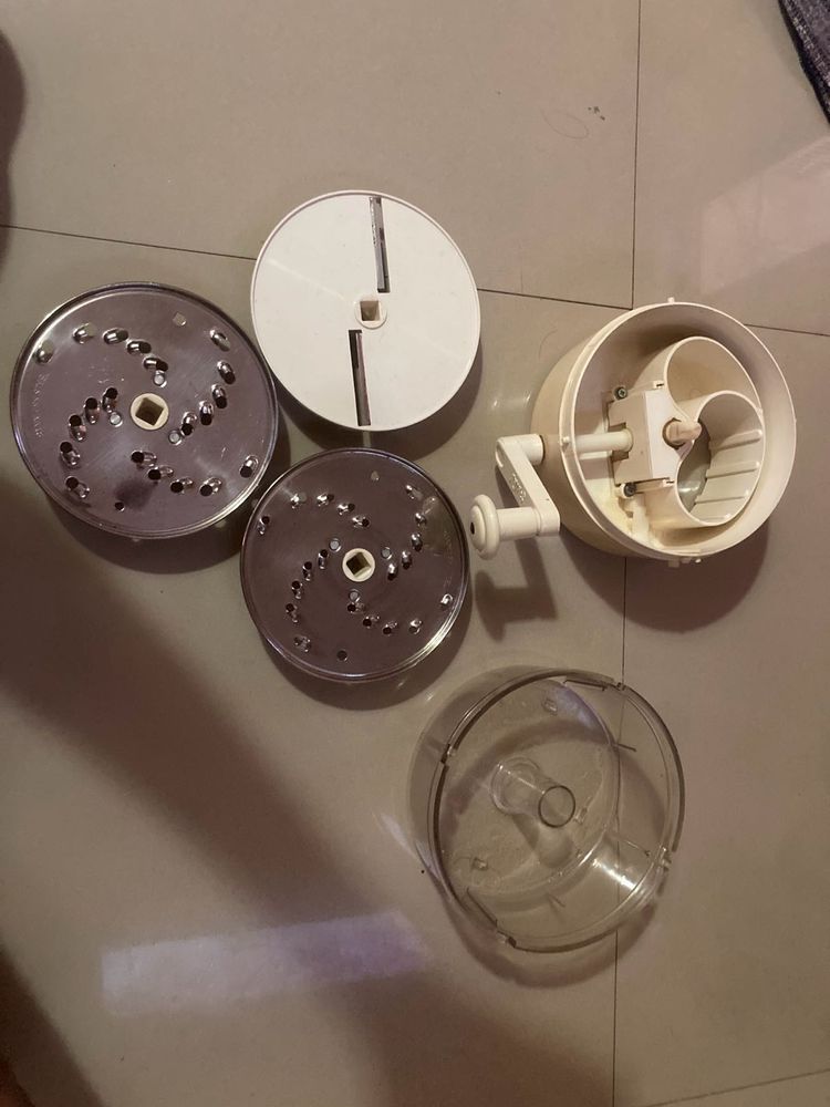 Food Processor