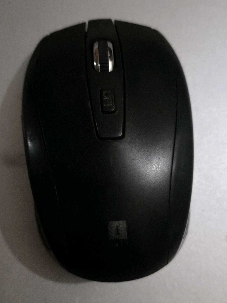iball - Gaming bluetooth Wireless Computer Mouse