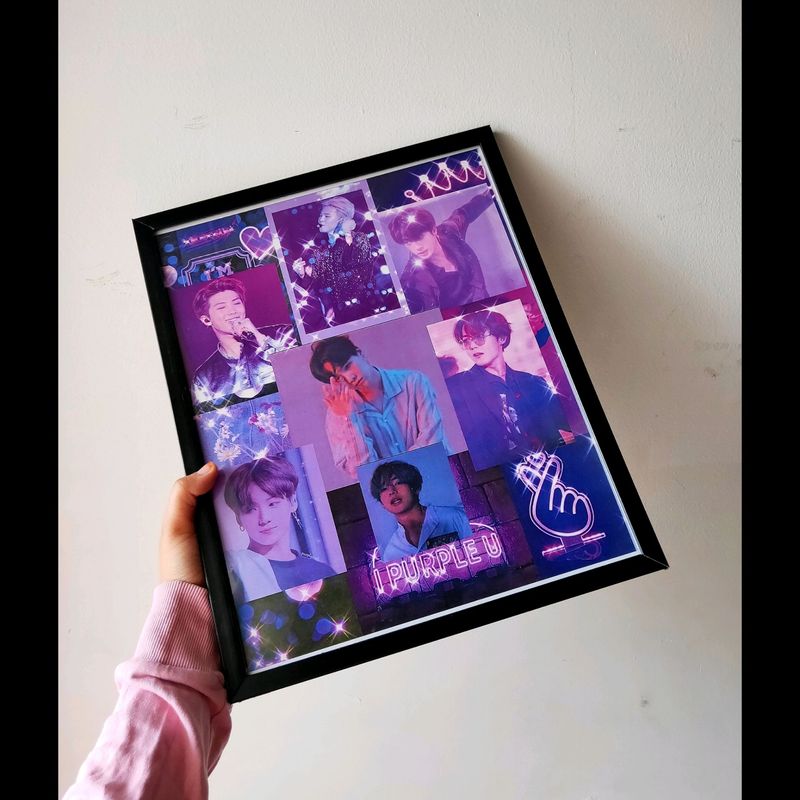 BTS FRAME