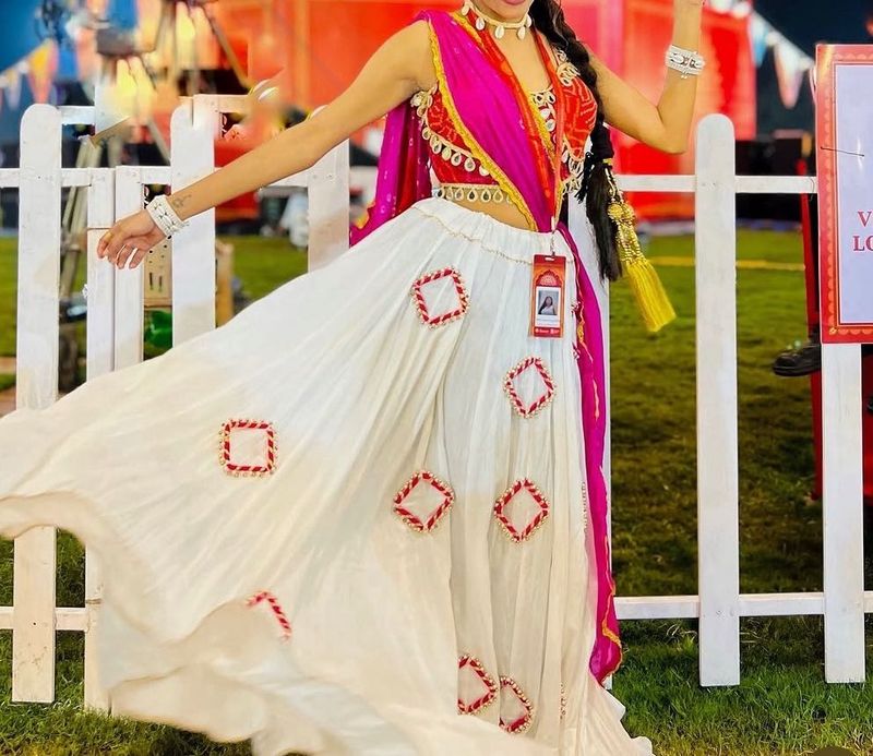 Navratri Lehenga Choli Set