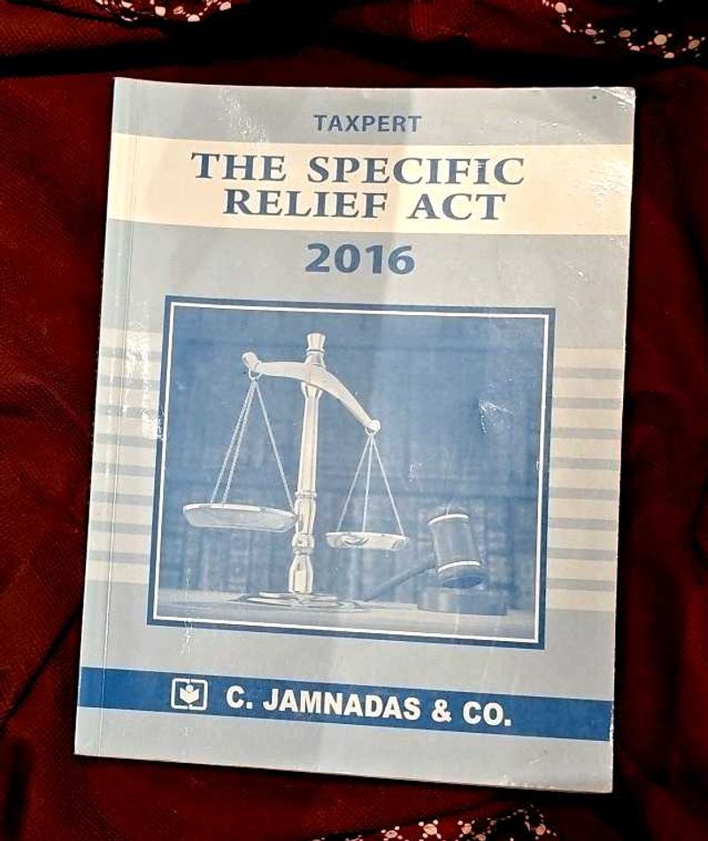 The Specific Relief Act Taxpert