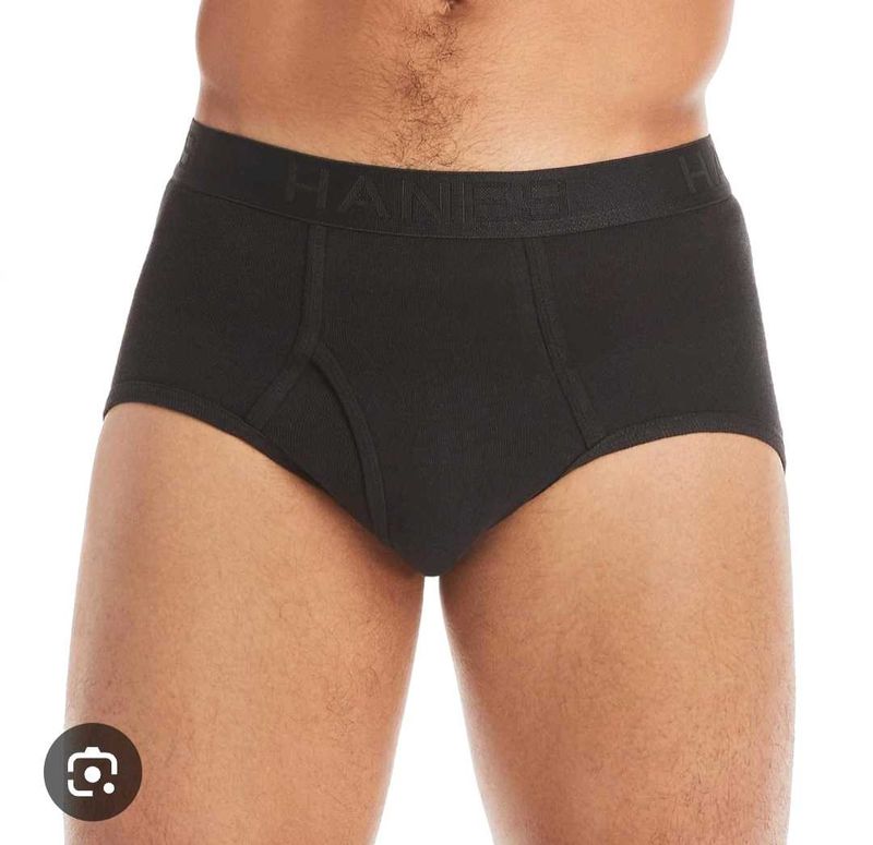 Classic Black Hanes pant