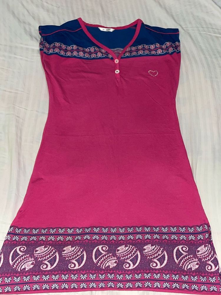 Comfortable Women's Nightdress