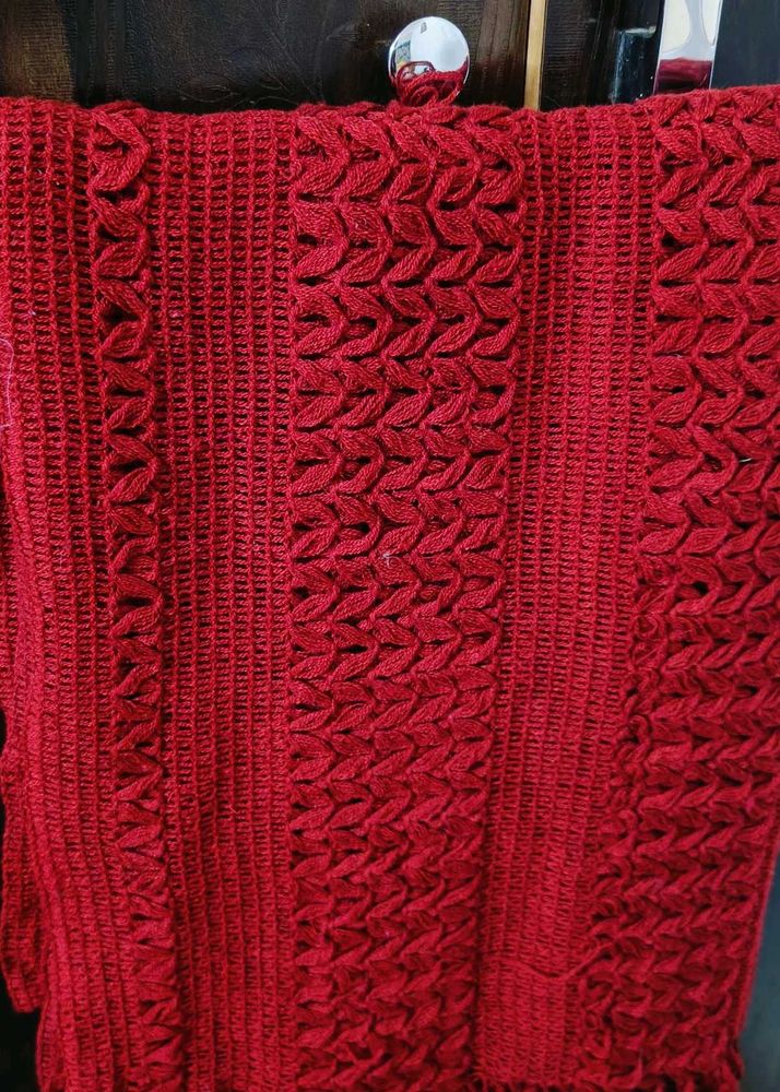 woolen shoul new