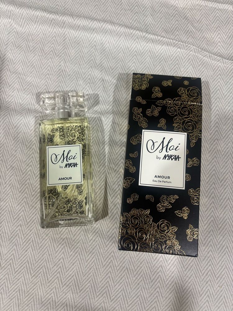 Nykaa Moi Amour Eau de Parfum