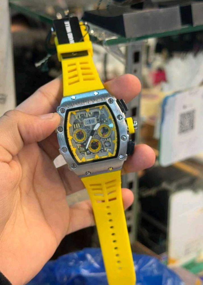 Richard MILLE PREMIUM QUALITY MENS WATCH AT SALE