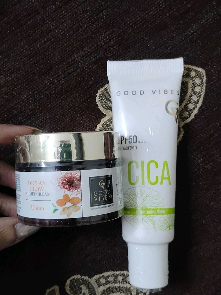 Good Vibes Skincare Kit